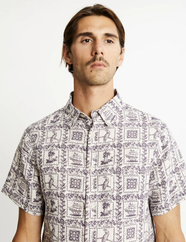 Earl BBQ SS Shirt - Wategoes-Mr. Simple-S-UPTOWN LOCAL
