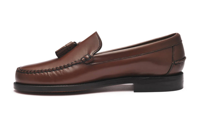 Classic Will - Brown-Shoes-Sebago-US 8 / EU 41.5-UPTOWN LOCAL