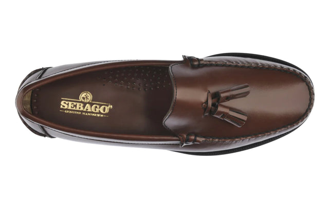 Classic Will - Brown-Shoes-Sebago-US 8 / EU 41.5-UPTOWN LOCAL