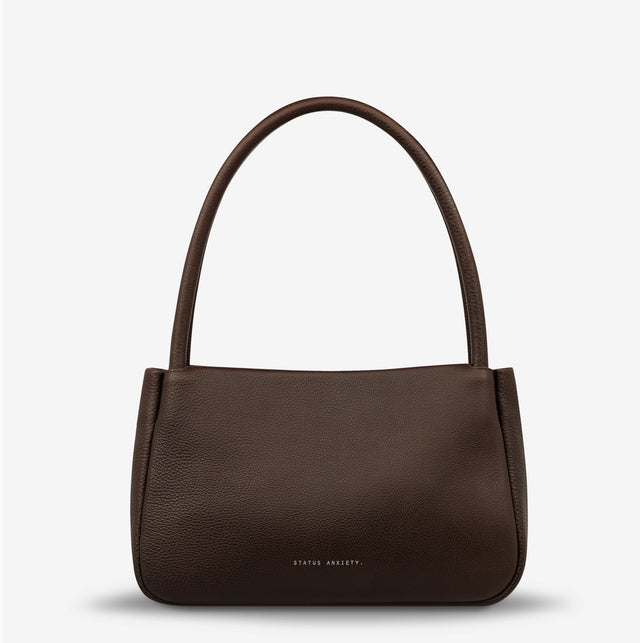Light Of Day - Cocoa-Handbags-Status Anxiety-UPTOWN LOCAL