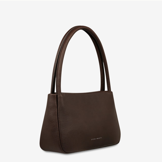Light Of Day - Cocoa-Handbags-Status Anxiety-UPTOWN LOCAL