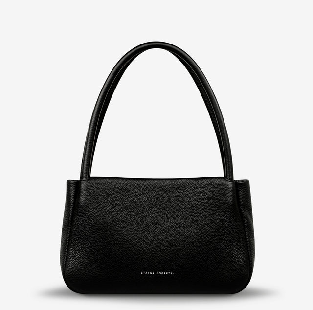 light Of Day - Black-Handbags-Status Anxiety-UPTOWN LOCAL