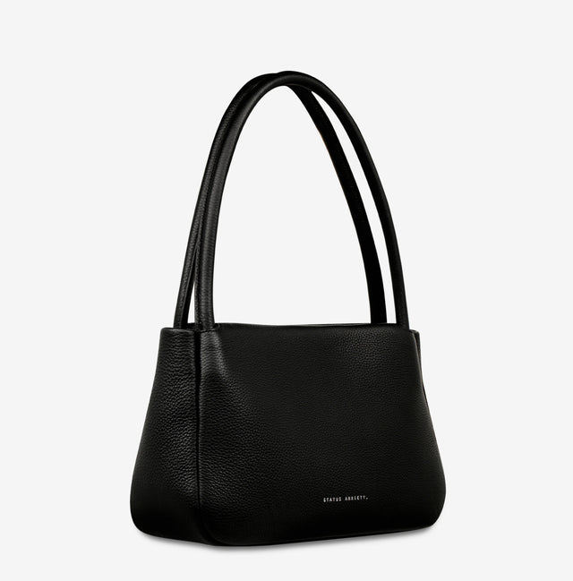 light Of Day - Black-Handbags-Status Anxiety-UPTOWN LOCAL
