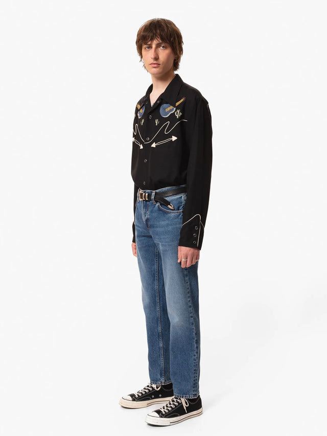 Gritty Jackson - Day Dreamer-Denim-Nudie Jeans-30/30-UPTOWN LOCAL