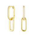 Celine Earings Gold Pavé-Jewellery-Avant Studio-UPTOWN LOCAL