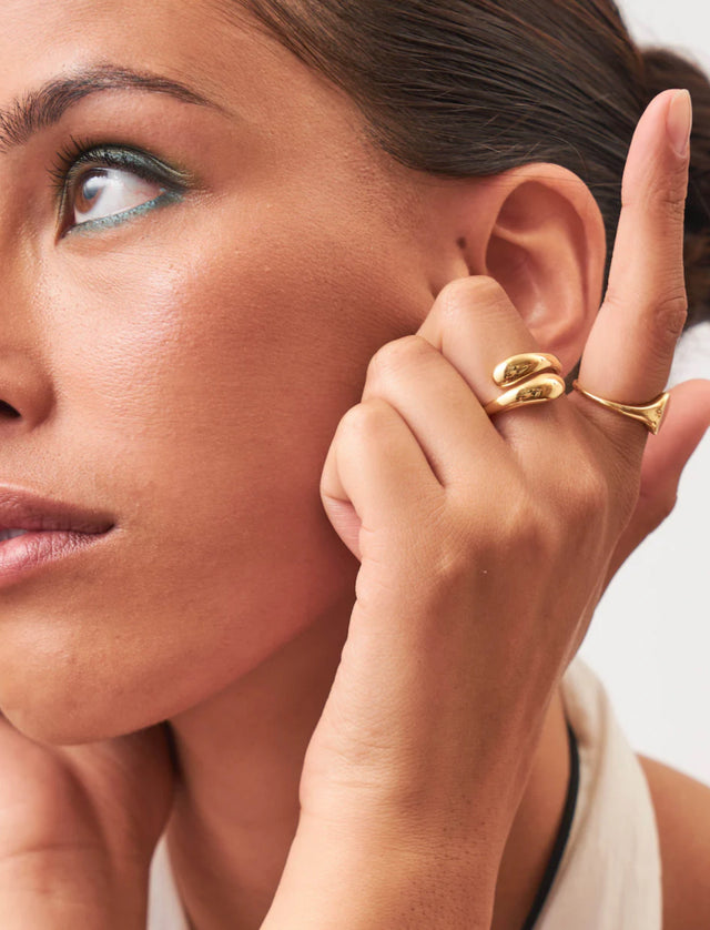 Henrietta Ring-Jewellery-Avant Studio-UPTOWN LOCAL