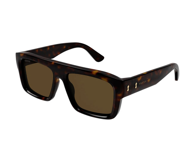 GUCCI -GG1461S002- Havana-GUCCI-UPTOWN LOCAL