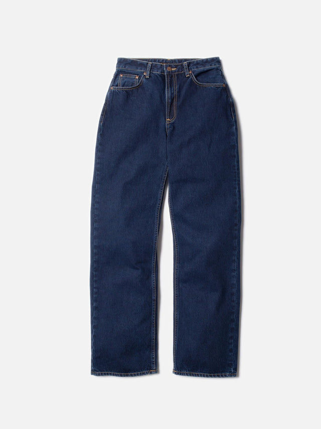 NUDIE JEANS - Clean Eileen - Indigo Dipped-Denim-Nudie Jeans-24/28-UPTOWN LOCAL