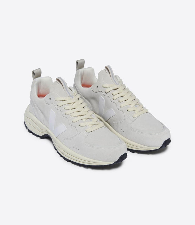 VEJA - Venturi Suede - Natural / White-Shoes-Veja-36-UPTOWN LOCAL