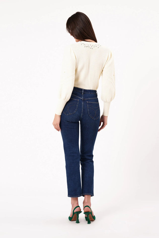ROLLAS - Original Straight - Dark Stone-Pants-Rolla's-24-UPTOWN LOCAL