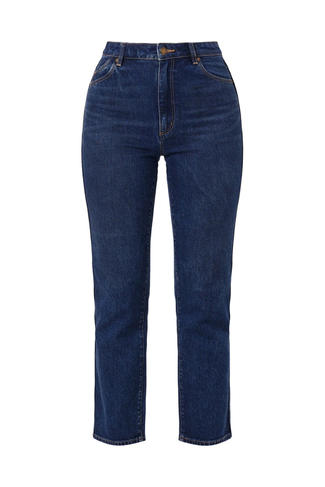 ROLLAS - Original Straight - Dark Stone-Pants-Rolla's-24-UPTOWN LOCAL