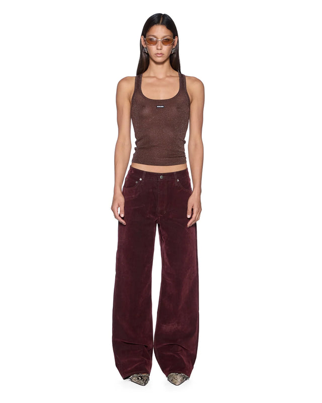 KSUBI - Low Rider Jean - Merlot