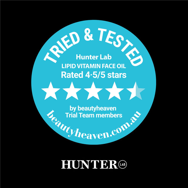 HUNTER LAB - Lipid Vitamin Face Oil 30ML-Apothecary-Hunter Lab-UPTOWN LOCAL