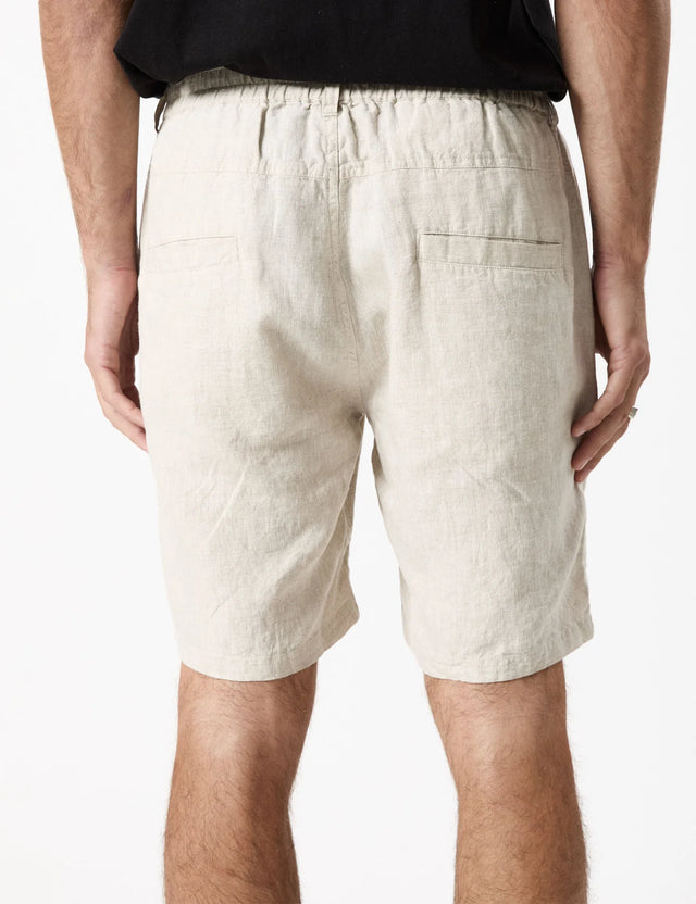 MR SIMPLE - Tanner 3.0 - Natural-Shorts-Mr. Simple-S-UPTOWN LOCAL