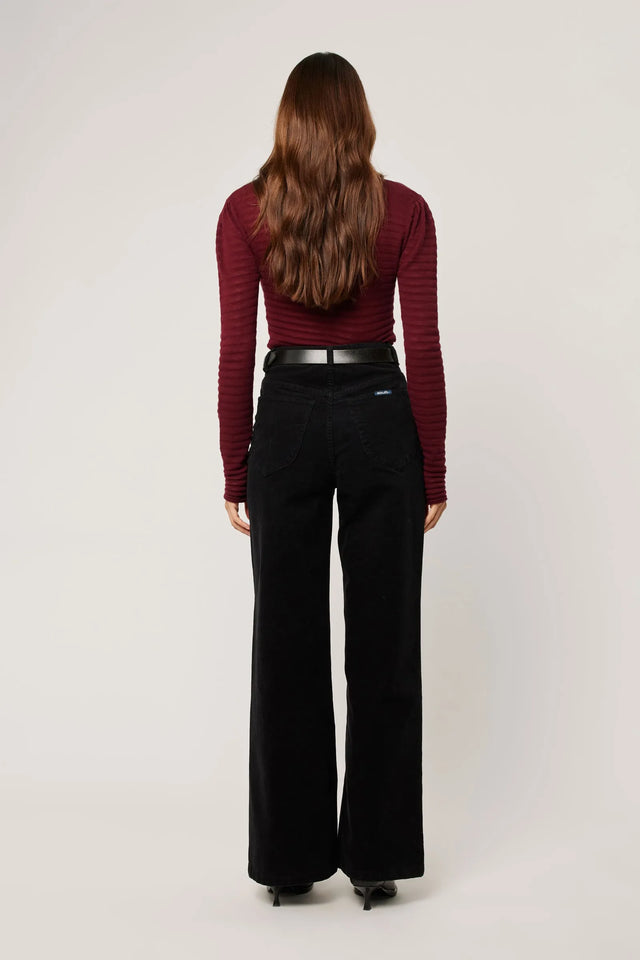 ROLLAS - Edgar Top - Oxblood
