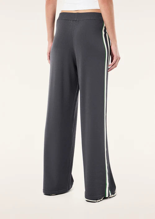 PE NATION - Retreat Knit Pant - Iron