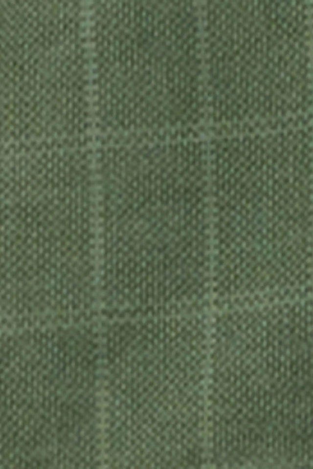 ROLLAS - Ezy Cord LS Shirt - Thyme