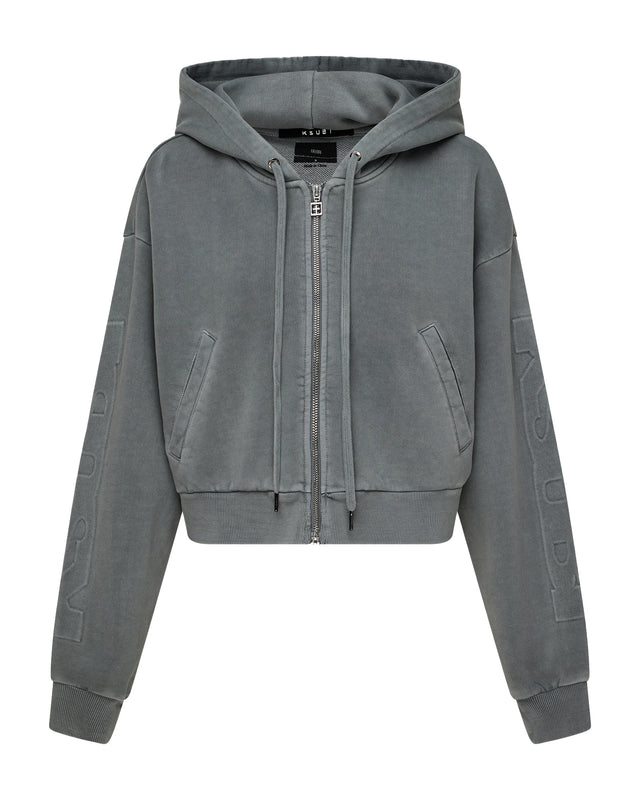 KSUBI - Sott Origin Hoodie - Nightowl Grey-Sweaters-Ksubi-6/XS-UPTOWN LOCAL
