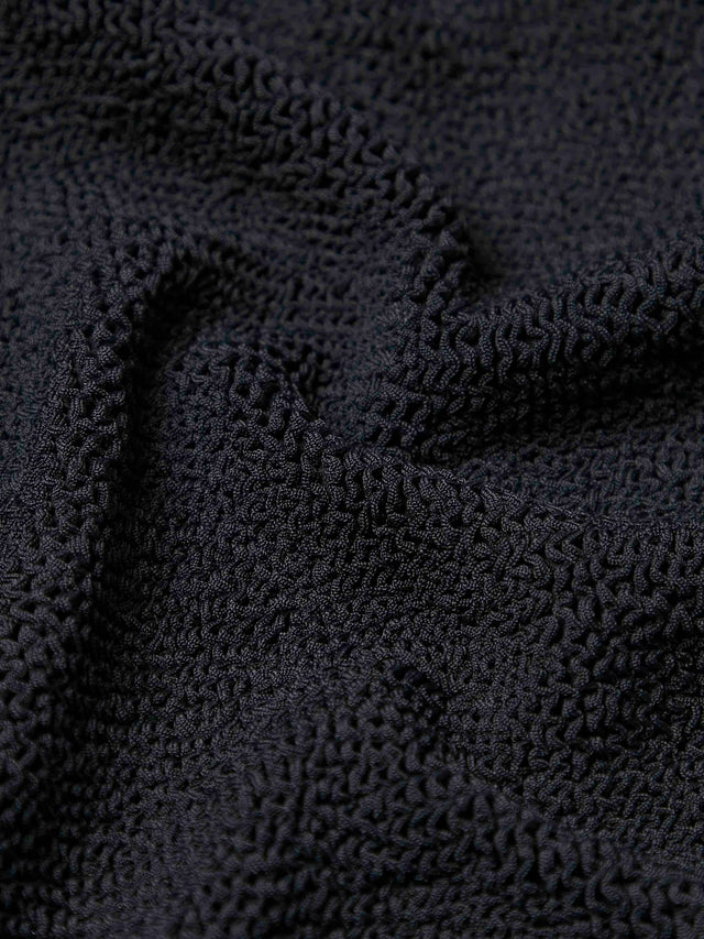 HUNZA G - Square Neck Swim Crinkle - Black-Swimwear-Hunza G-UPTOWN LOCAL