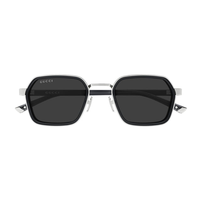 GUCCI - GG2074S001 Sunglasses - Silver — second view