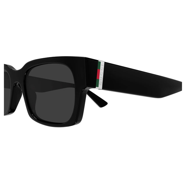 GUCCI - GG2084S001 Sunglasses - Black — detail view