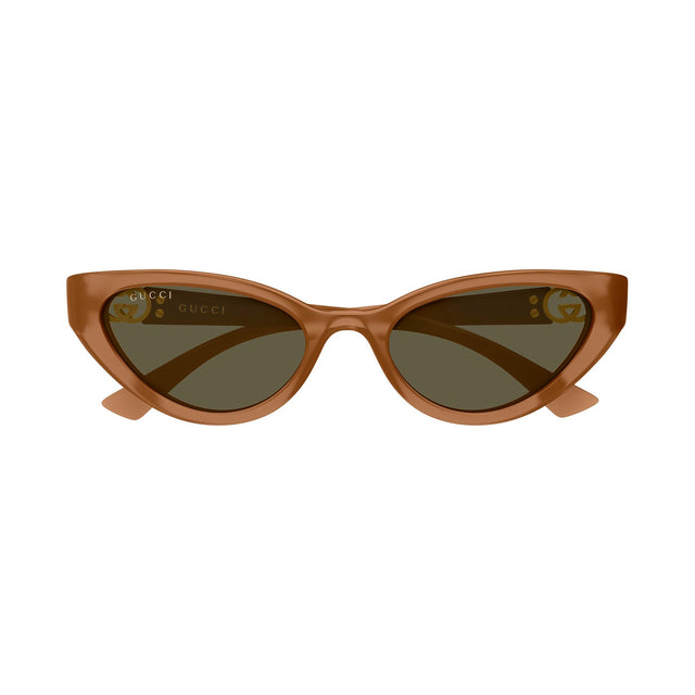 GUCCI - GG2194S004 Sunglasses - Brown — second view