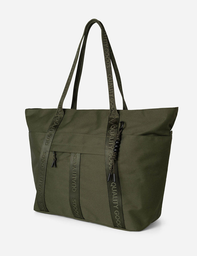 Mr Simple Jasper Tote - Army - view 1