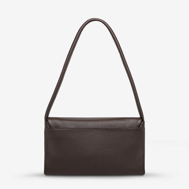 STATUS ANXIETY - Elysian - Cocoa-Handbag & Wallet Accessories-Status Anxiety-UPTOWN LOCAL