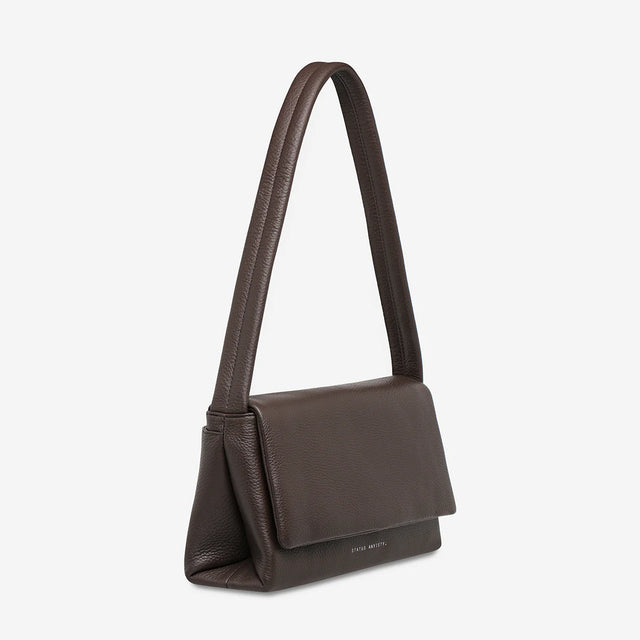 STATUS ANXIETY - Elysian - Cocoa-Handbag & Wallet Accessories-Status Anxiety-UPTOWN LOCAL