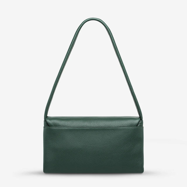 STATUS ANXIETY - Elysian - Green-Handbag & Wallet Accessories-Status Anxiety-UPTOWN LOCAL