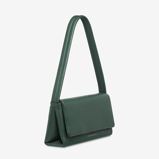 STATUS ANXIETY - Elysian - Green-Handbag & Wallet Accessories-Status Anxiety-UPTOWN LOCAL