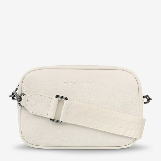 Plunder Web Strap - Chalk-Bags-Status Anxiety-UPTOWN LOCAL