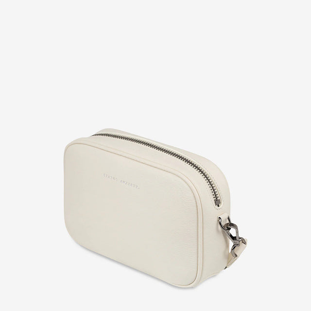 Plunder Web Strap - Chalk-Bags-Status Anxiety-UPTOWN LOCAL