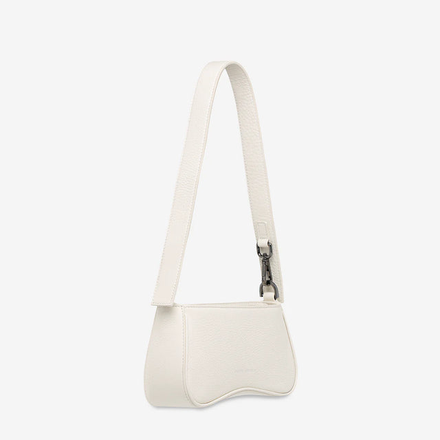 STATUS ANXIETY - Polaris - Chalk-Handbag & Wallet Accessories-Status Anxiety-UPTOWN LOCAL