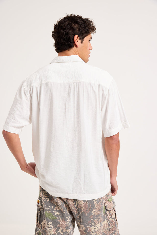 Rolla's Night Garden Bowler Off White