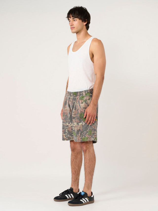 Rolla's Cargo Short Camo
