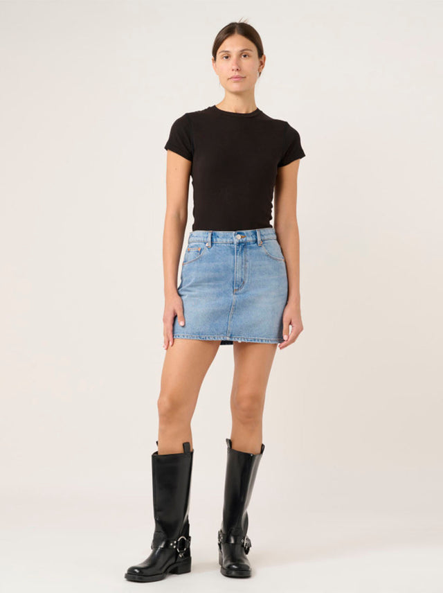 Rolla's 90s Relaxed Mini Skirt Surrender