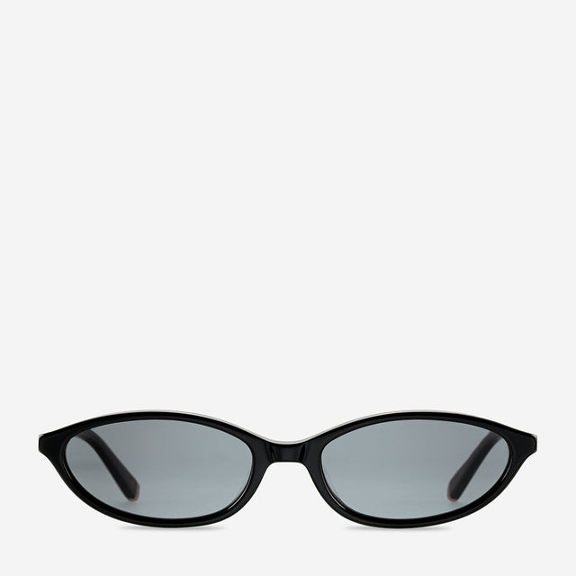 Status Anxiety Apex Sunglasses - Black/Gold