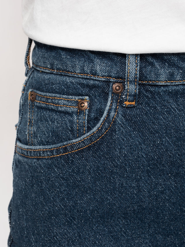 Rowdy Ruth - Blue Angel-Pants-Nudie Jeans-25/28-UPTOWN LOCAL