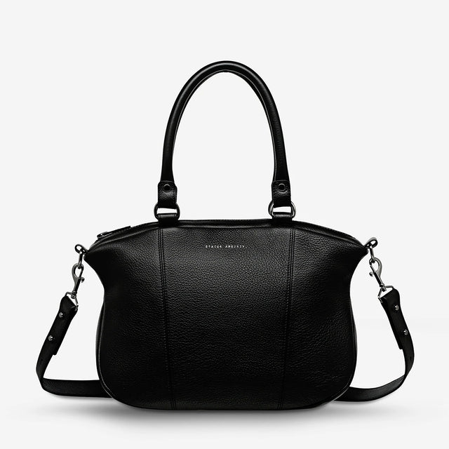 Eyes To The Wind - Black-Handbags-Status Anxiety-UPTOWN LOCAL