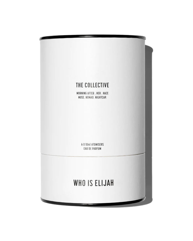 The Collective - 6 Vial-Perfume & Cologne-Who Is Elijah-UPTOWN LOCAL