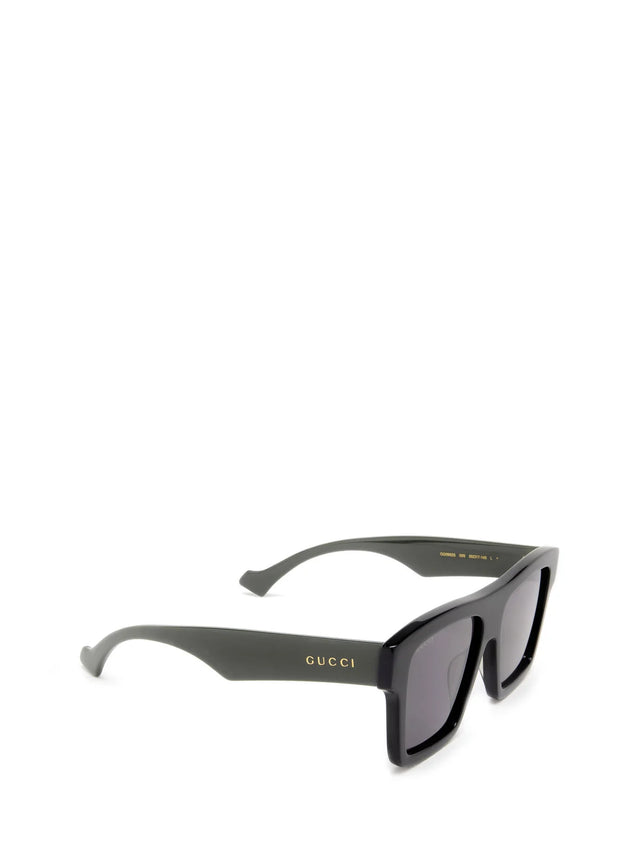 GG0962S009 - Black/Green-Sunglasses-GUCCI-UPTOWN LOCAL