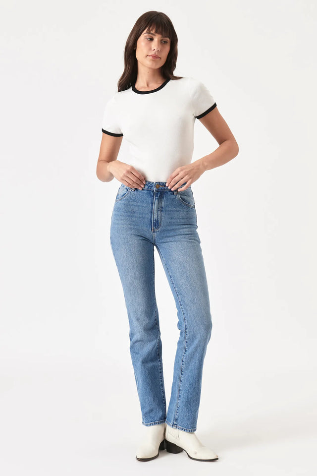 Original Straight Long - Brad Blue-Pants-Rolla's-24-UPTOWN LOCAL