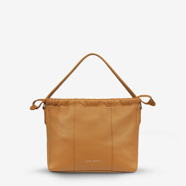 Point of No Return - Tan-Handbags-Status Anxiety-UPTOWN LOCAL
