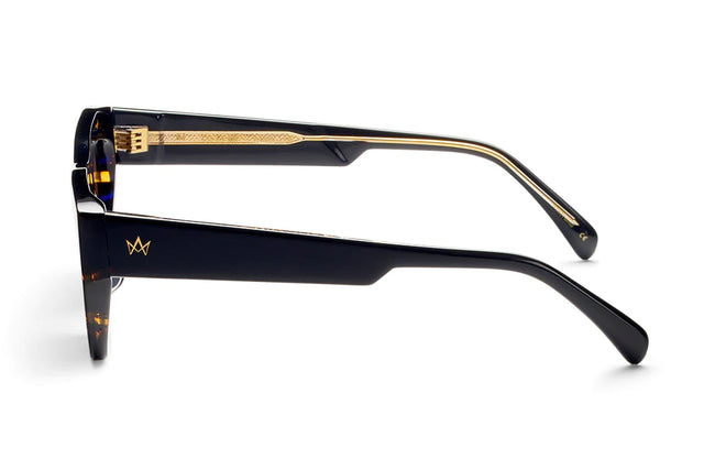 Tommy - Gents Tort-Sunglasses-AM Eyewear-UPTOWN LOCAL