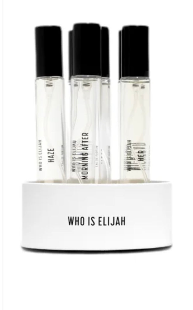 The Collective - 6 Vial-Perfume & Cologne-Who Is Elijah-UPTOWN LOCAL