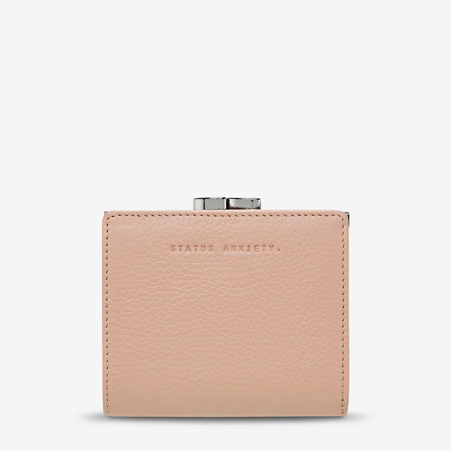 As You Were - Dusty Pink-Wallets & Money Clips-Status Anxiety-UPTOWN LOCAL