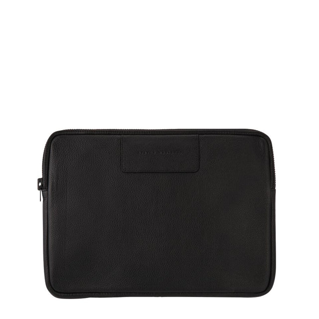 Before I Leave Laptop Case-Bags-Status Anxiety-Black-UPTOWN LOCAL