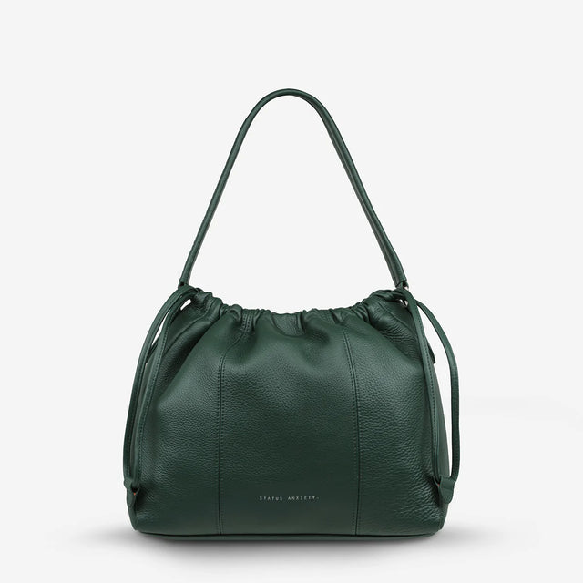 Point of No Return - Green-Handbags-Status Anxiety-UPTOWN LOCAL