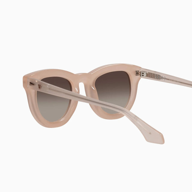 Gripp - Desert Sand w/ Matte Bronze Metal Trim / POLARISED Brown Gradient Lens-Sunglasses-Valley-UPTOWN LOCAL